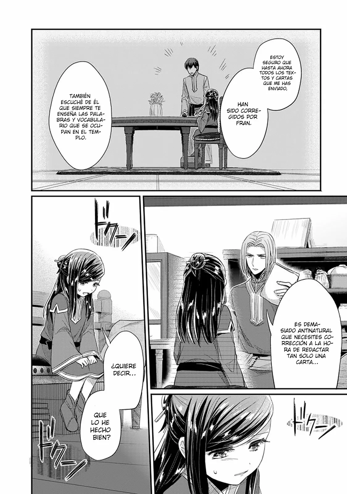 Página 31 del Manga