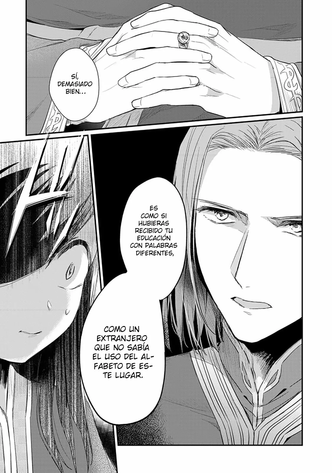 Página 32 del Manga