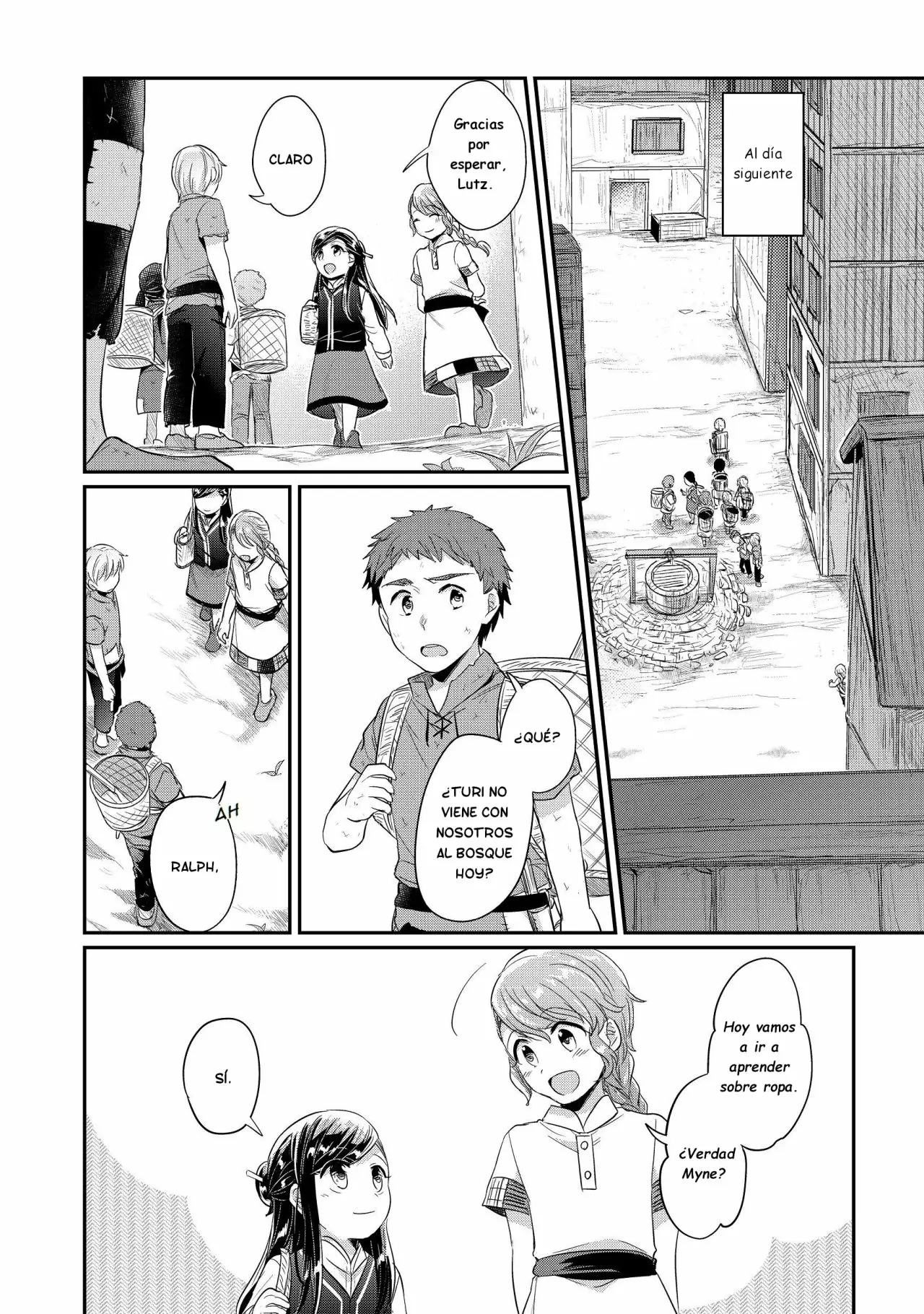 Página 26 del Manga