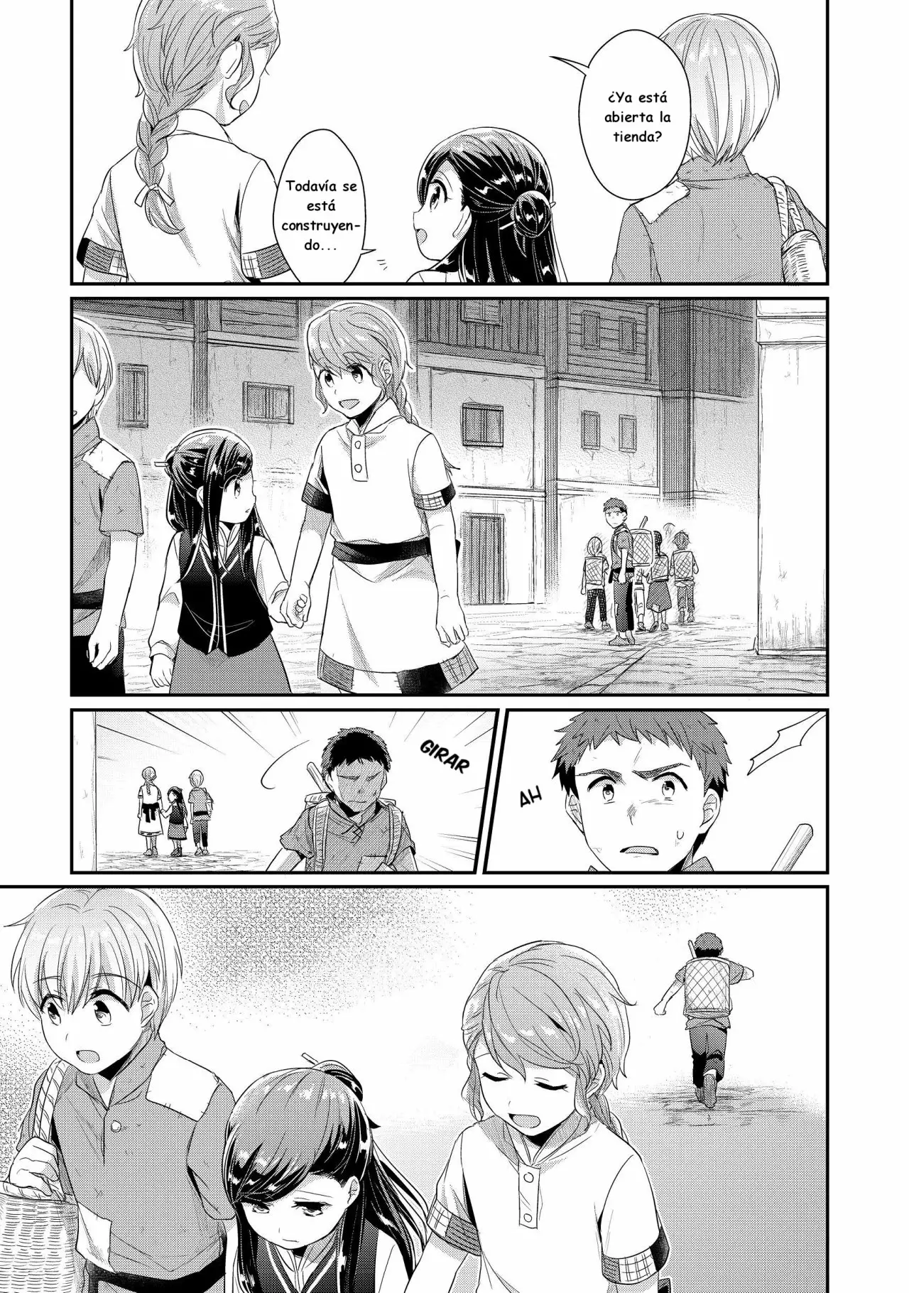 Página 29 del Manga