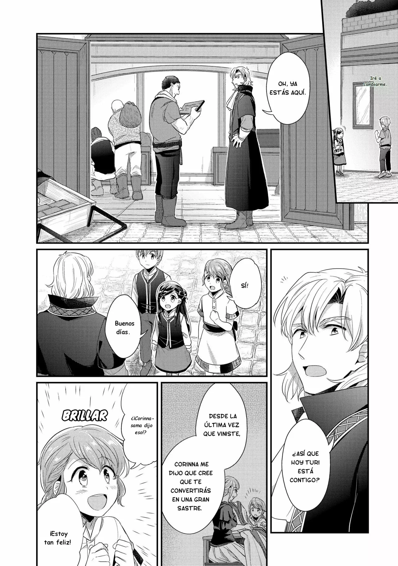 Página 30 del Manga