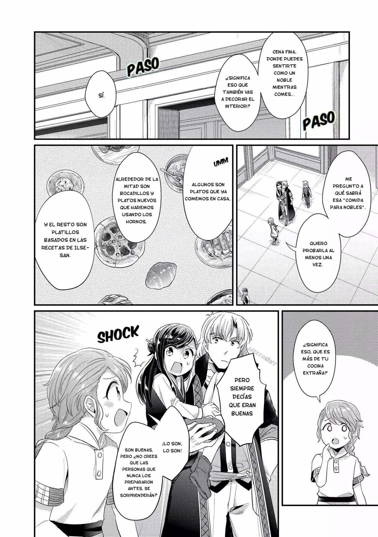 Página 32 del Manga