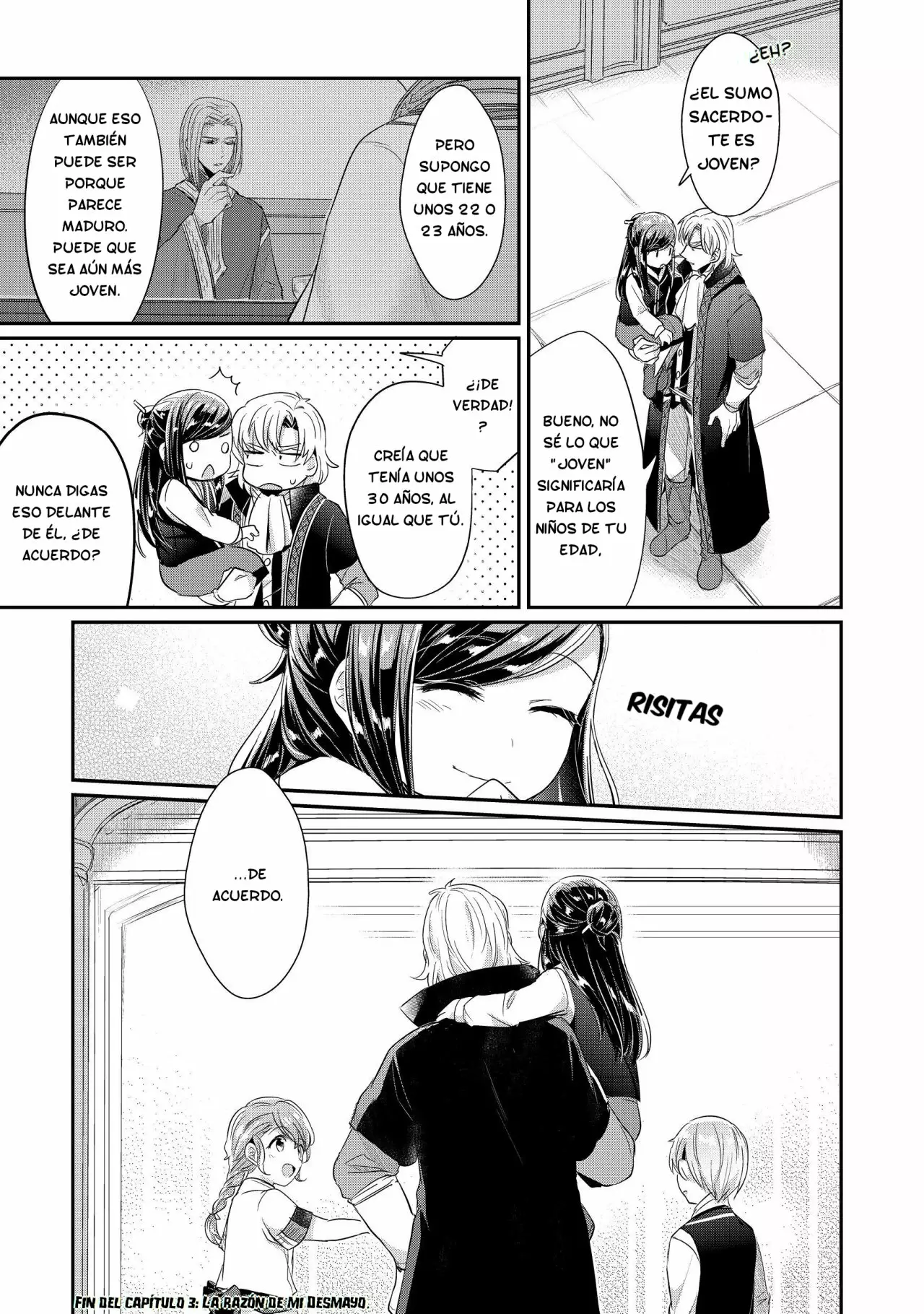 Página 35 del Manga