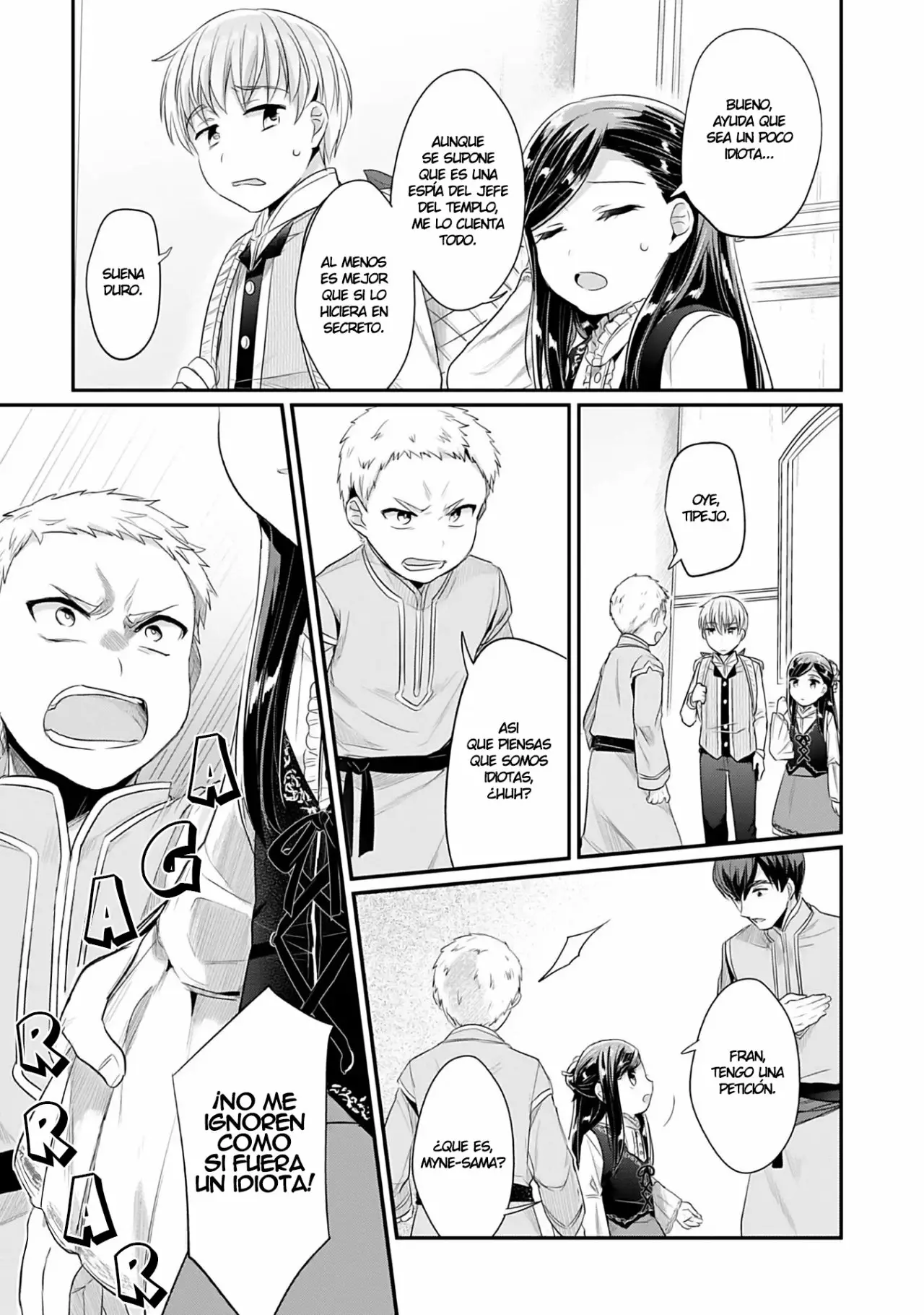 Página 26 del Manga