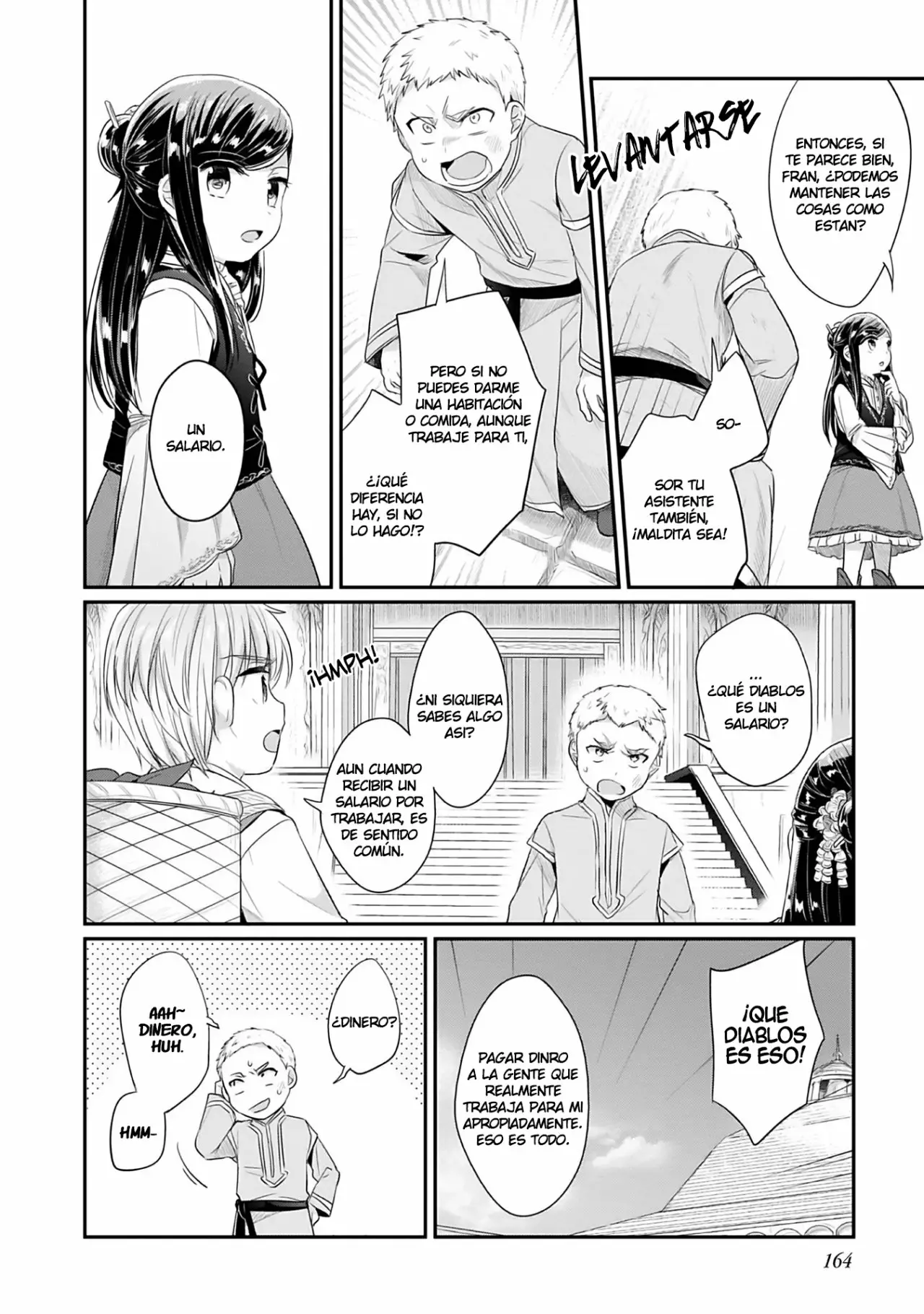 Página 35 del Manga