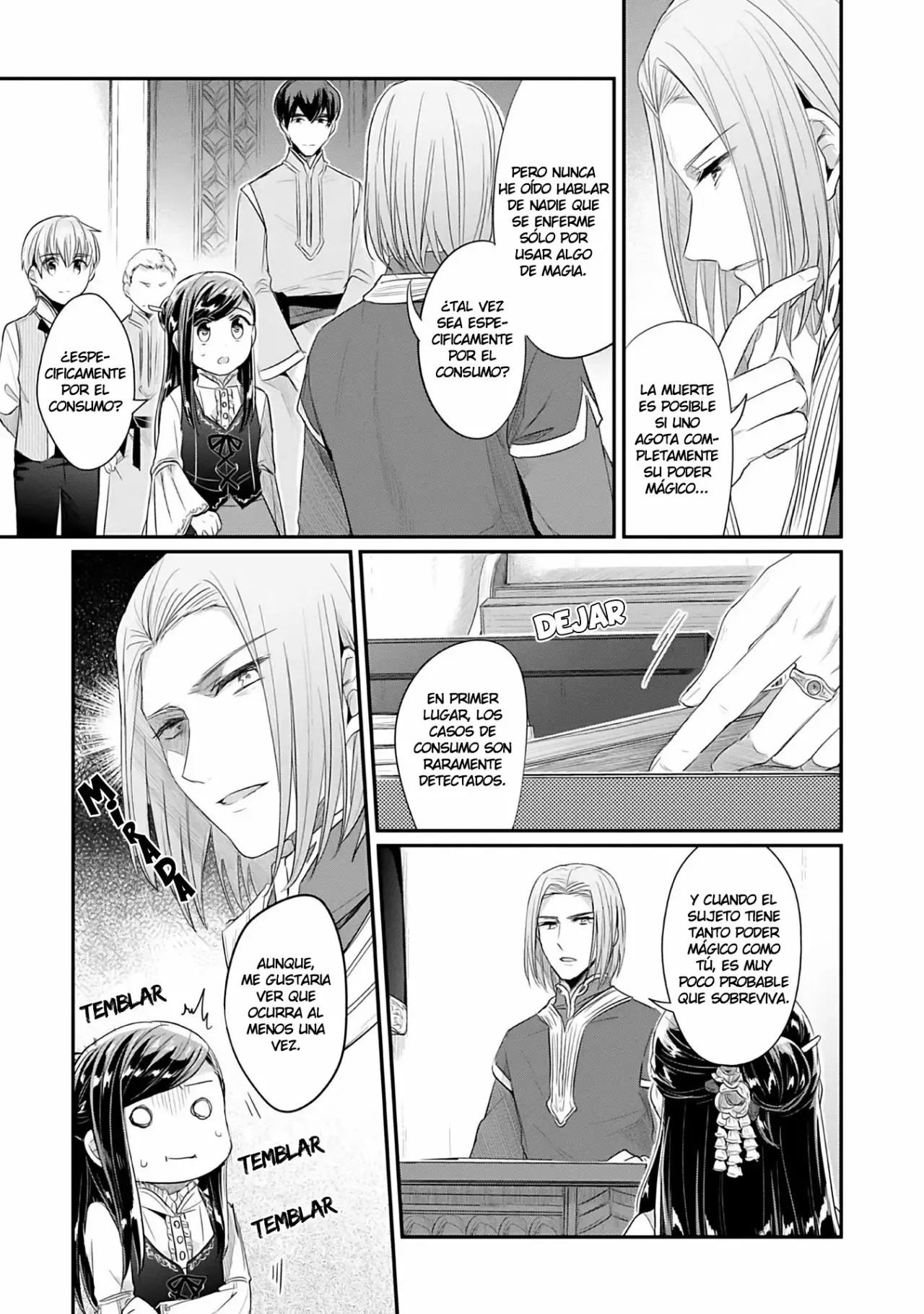 Página 38 del Manga