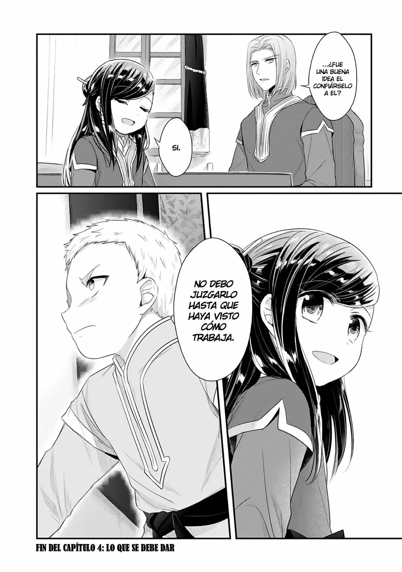 Página 45 del Manga