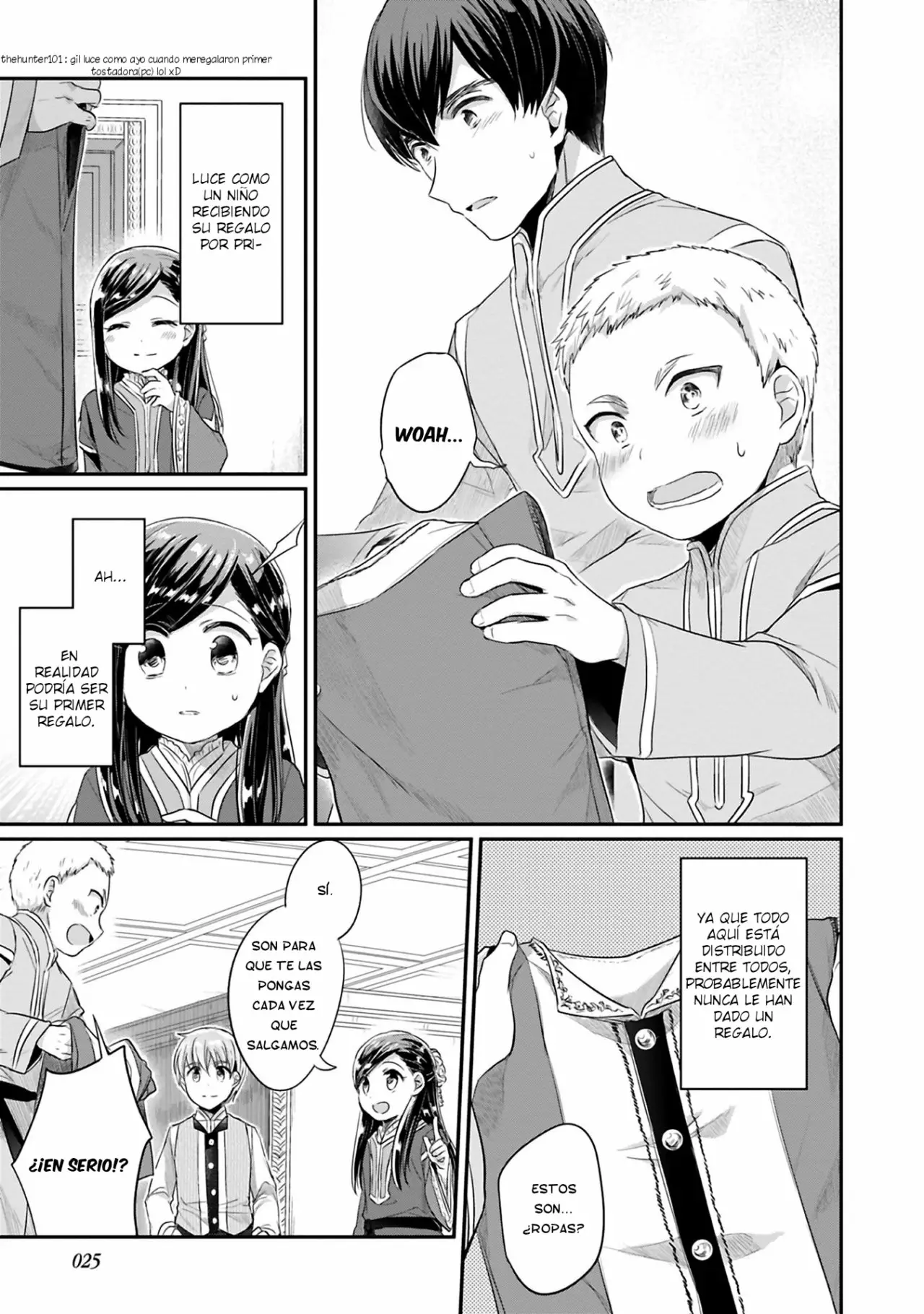 Página 24 del Manga