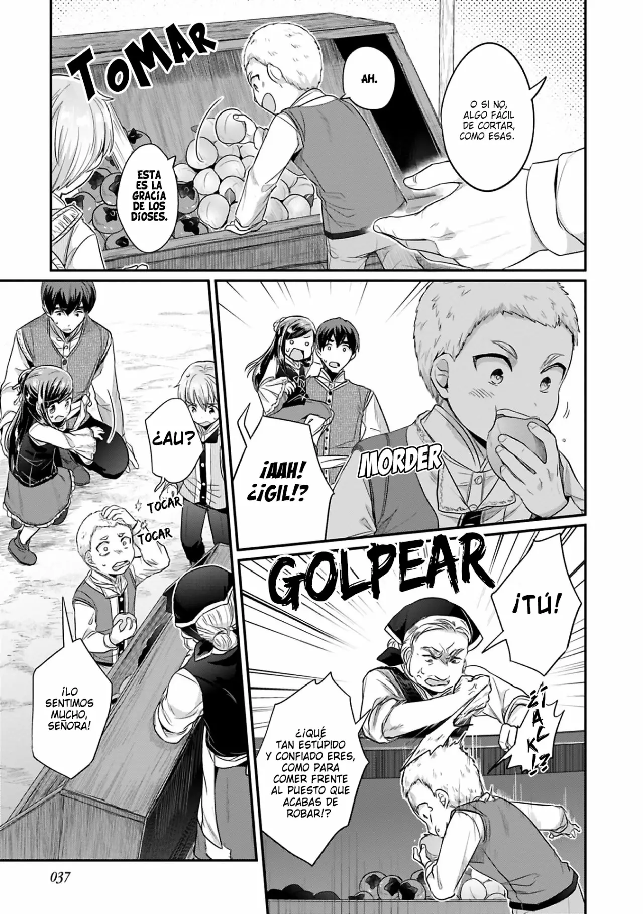 Página 10 del Manga