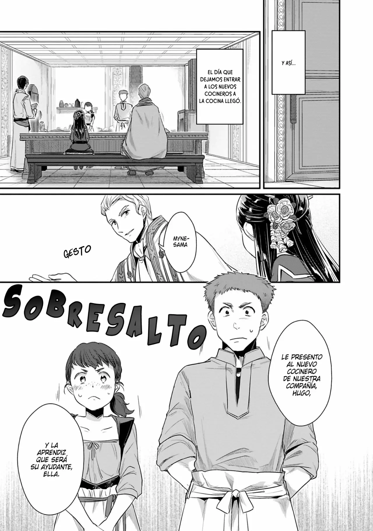 Página 24 del Manga