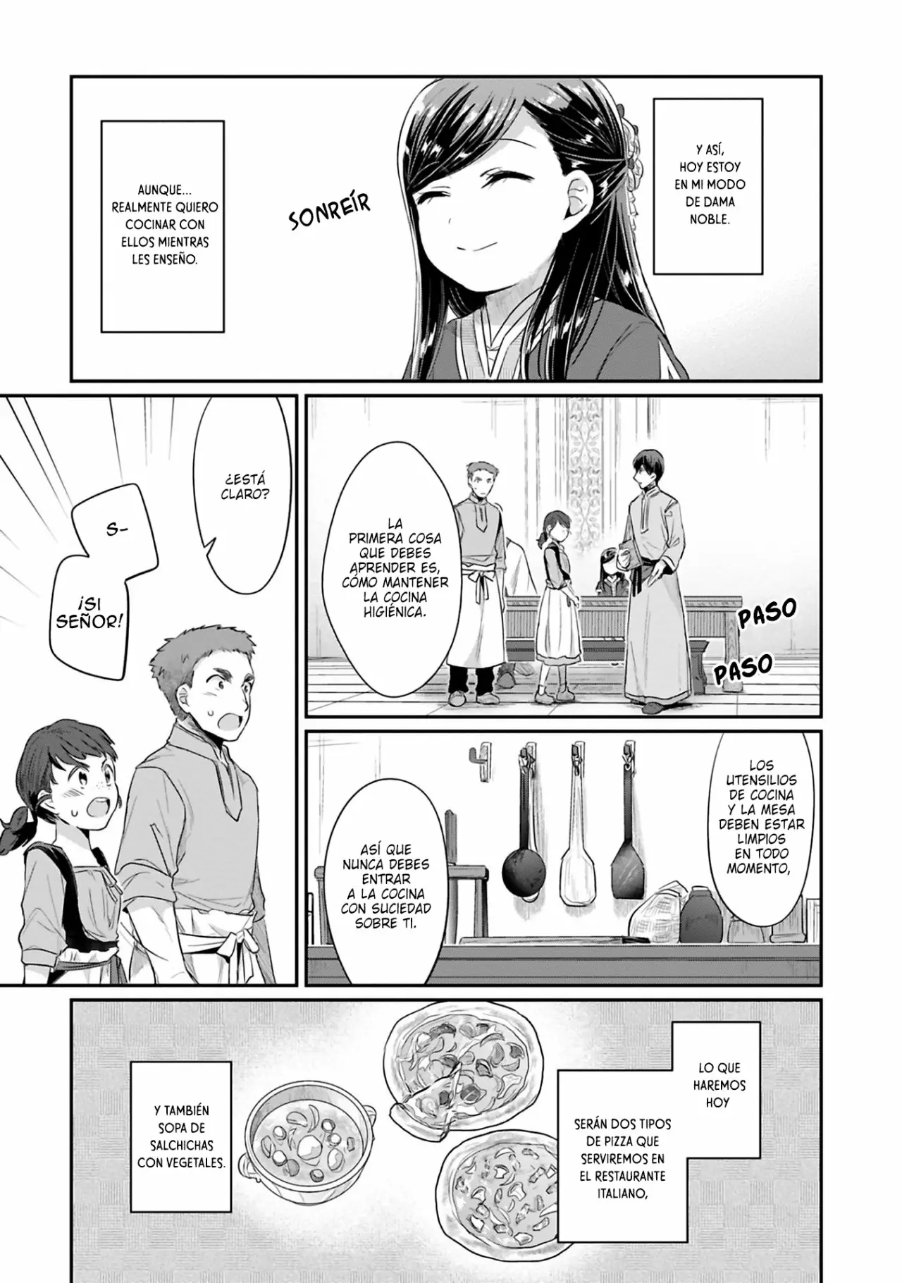 Página 26 del Manga