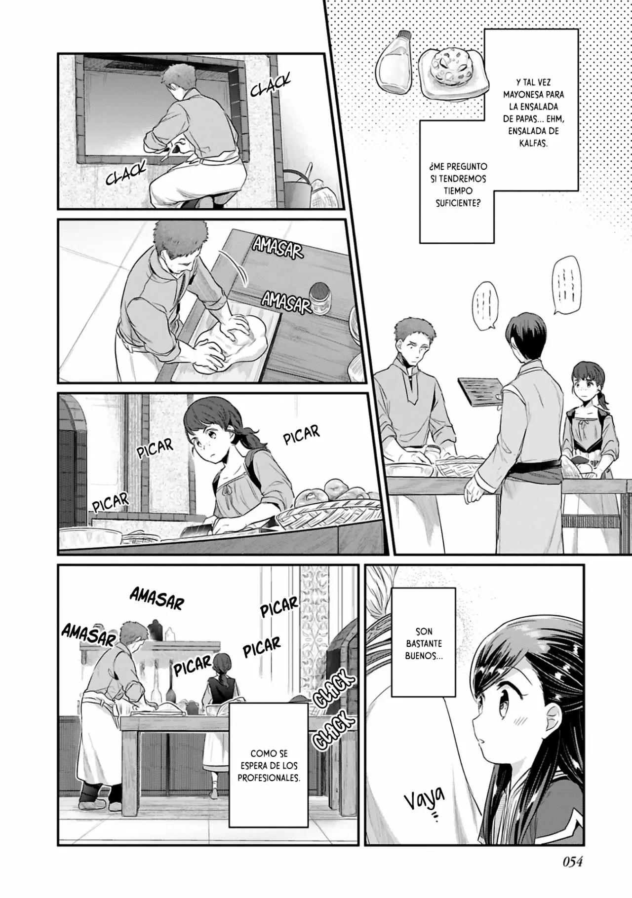 Página 27 del Manga