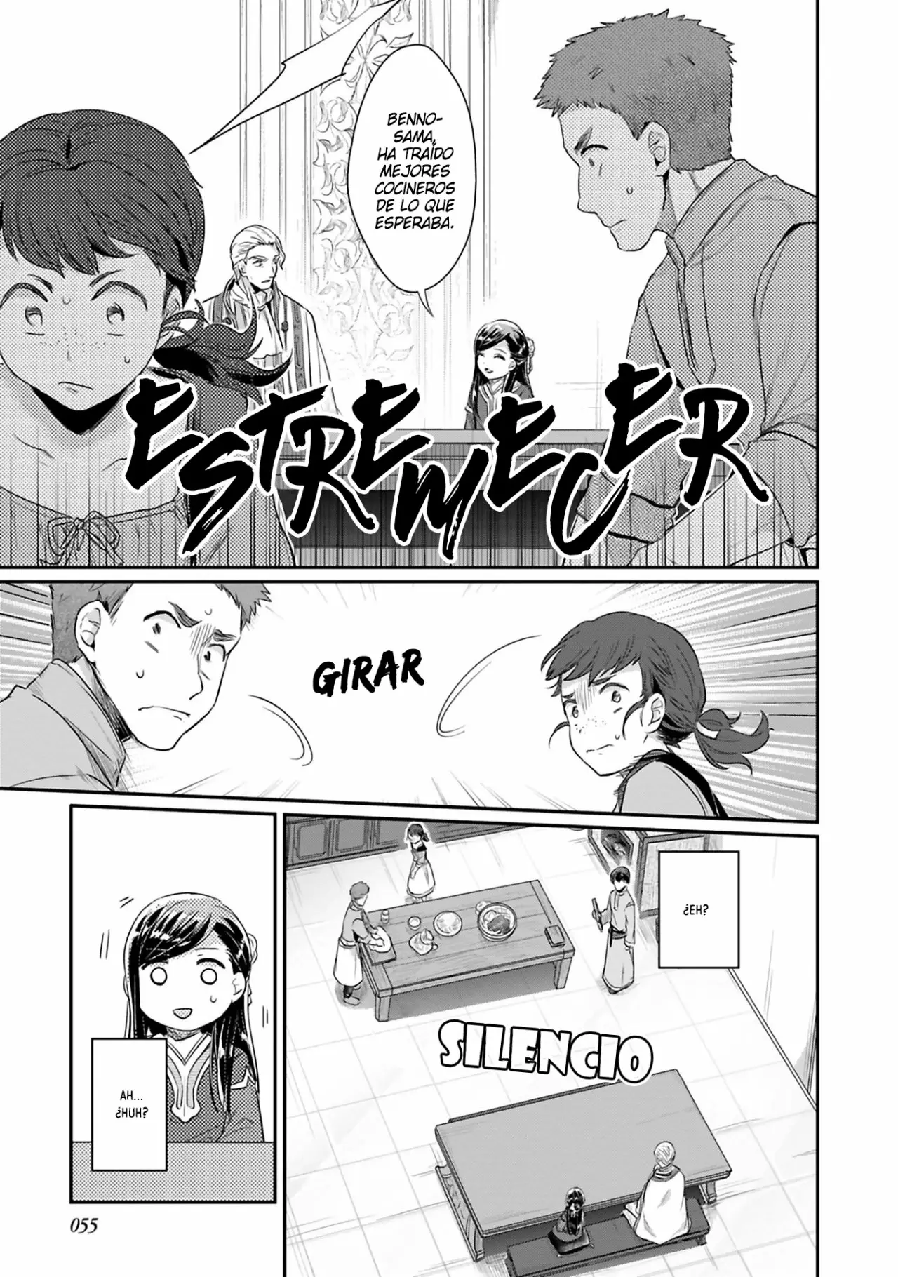 Página 28 del Manga