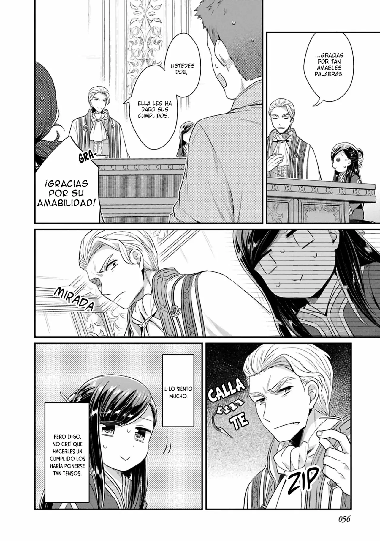 Página 29 del Manga