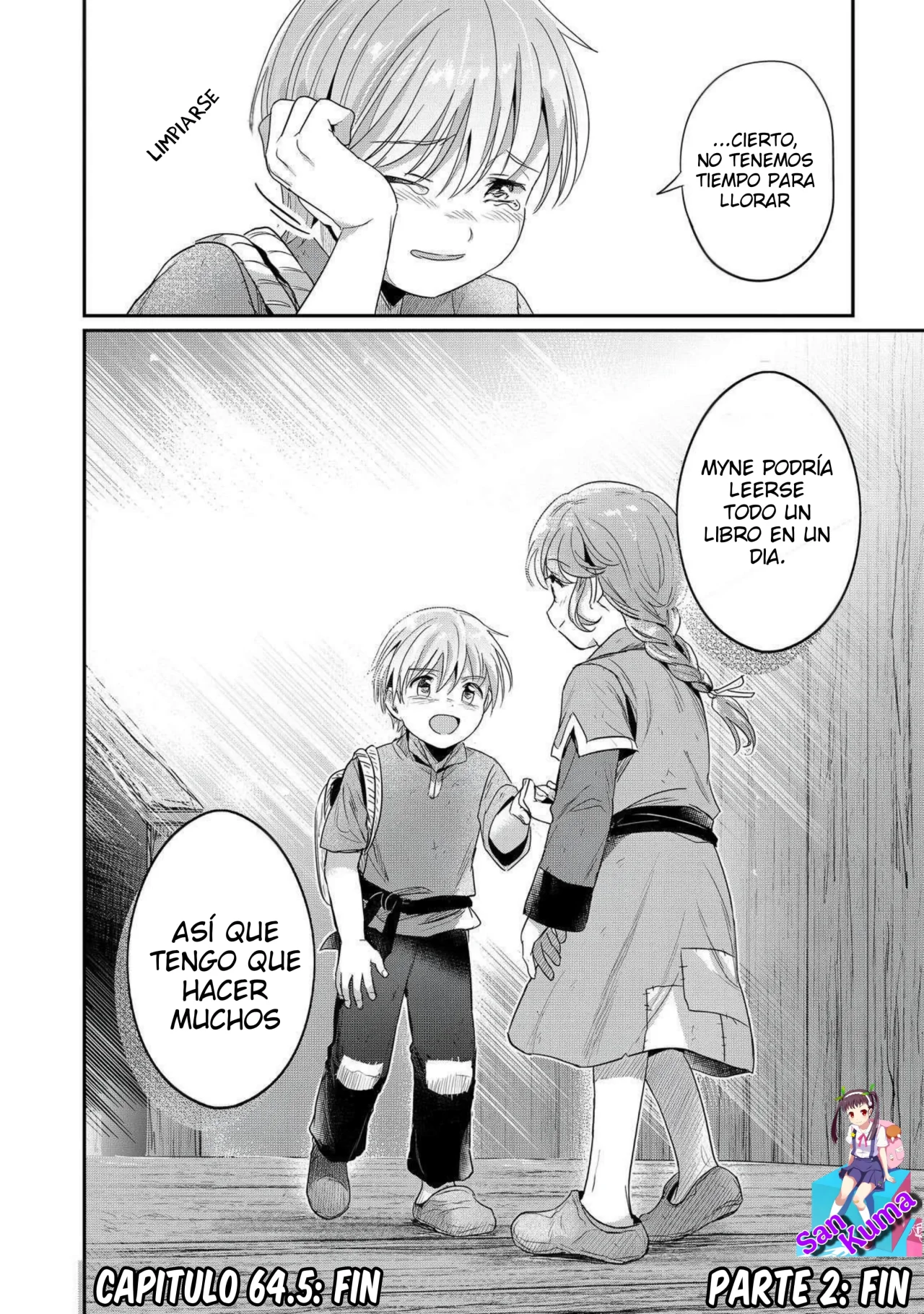 Página 32 del Manga