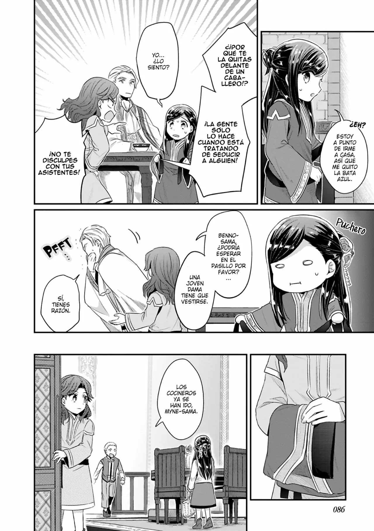 Página 27 del Manga