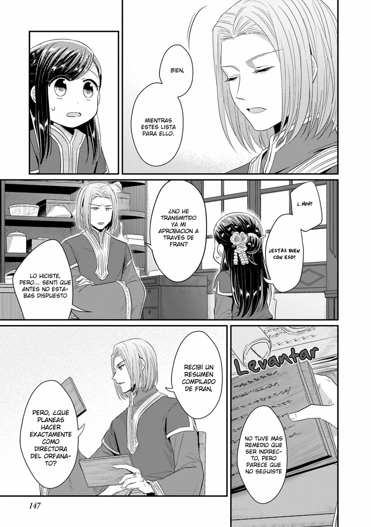 Página 27 del Manga