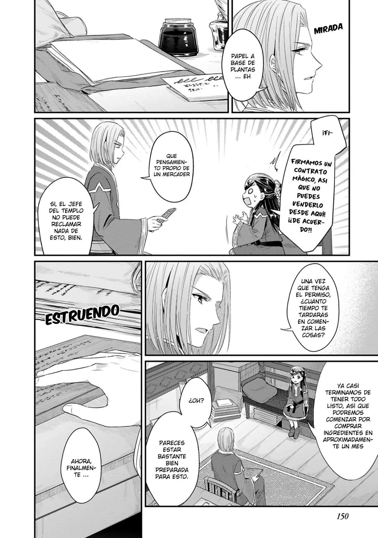 Página 30 del Manga