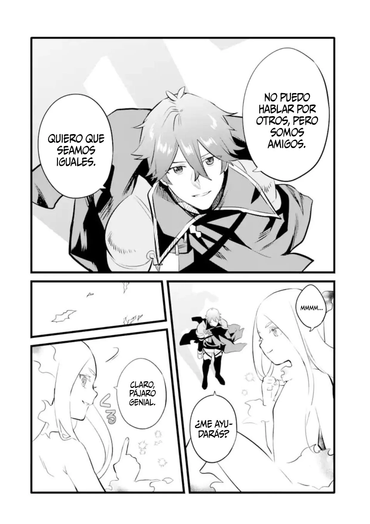 Página 27 del Manga