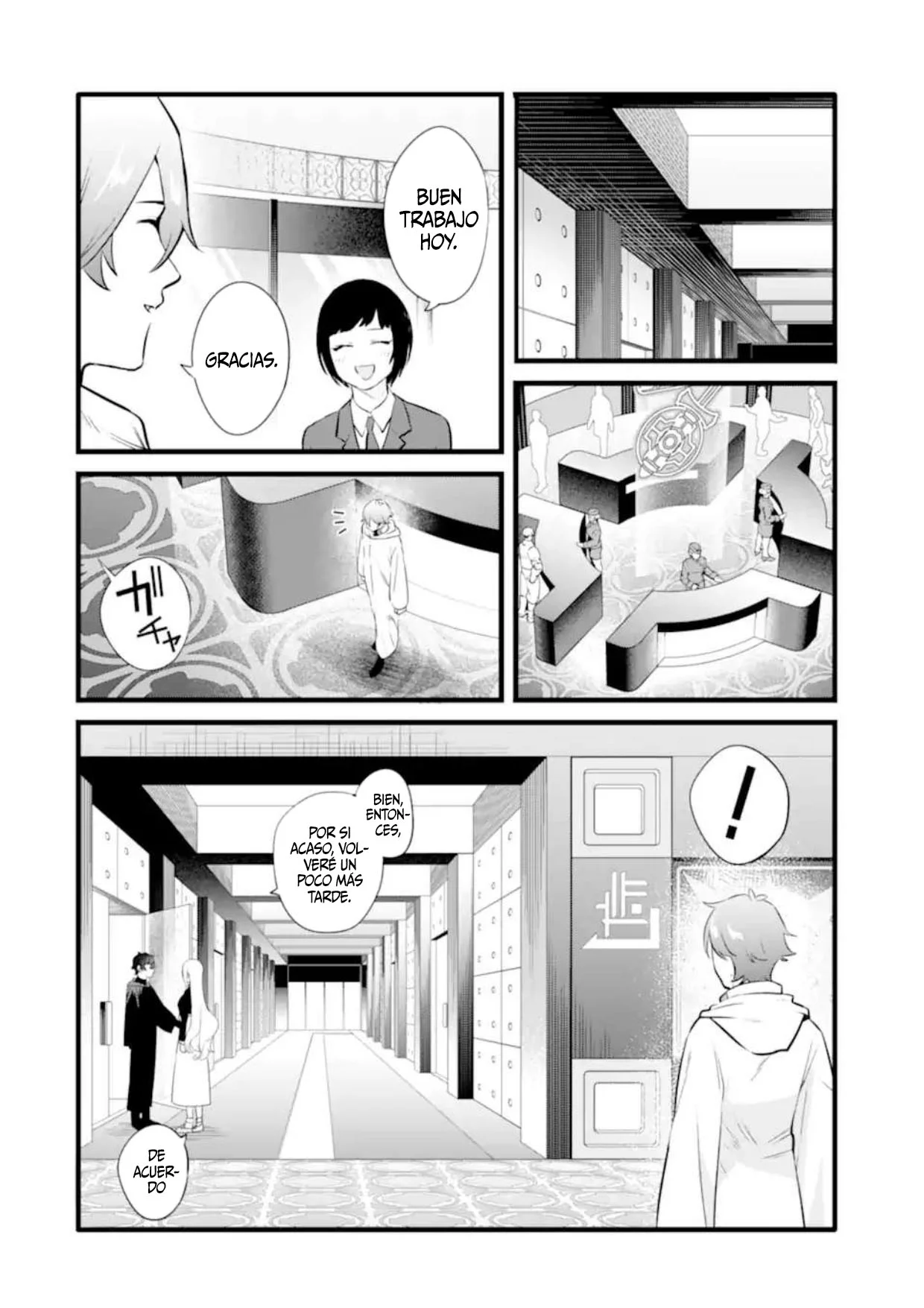 Página 29 del Manga