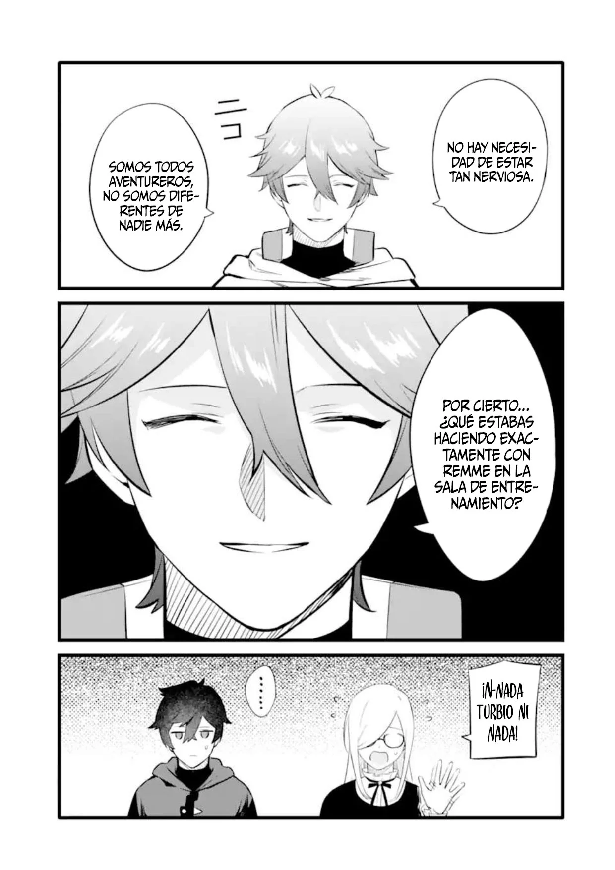 Página 32 del Manga