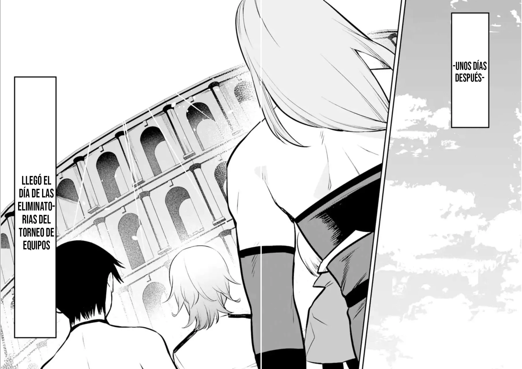 Página 35 del Manga