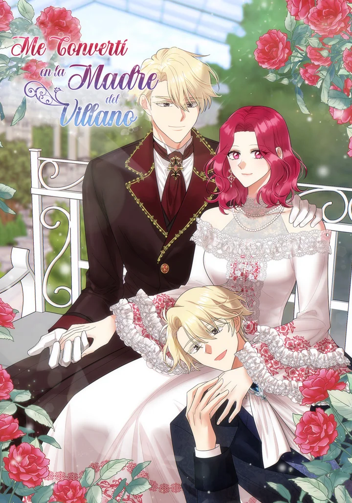Página 1 del Manga