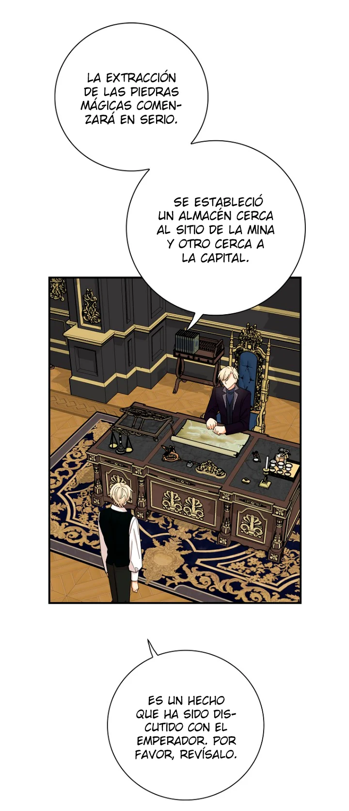 Página 55 del Manga