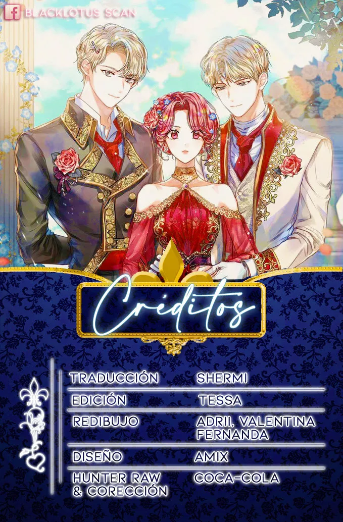 Página 1 del Manga