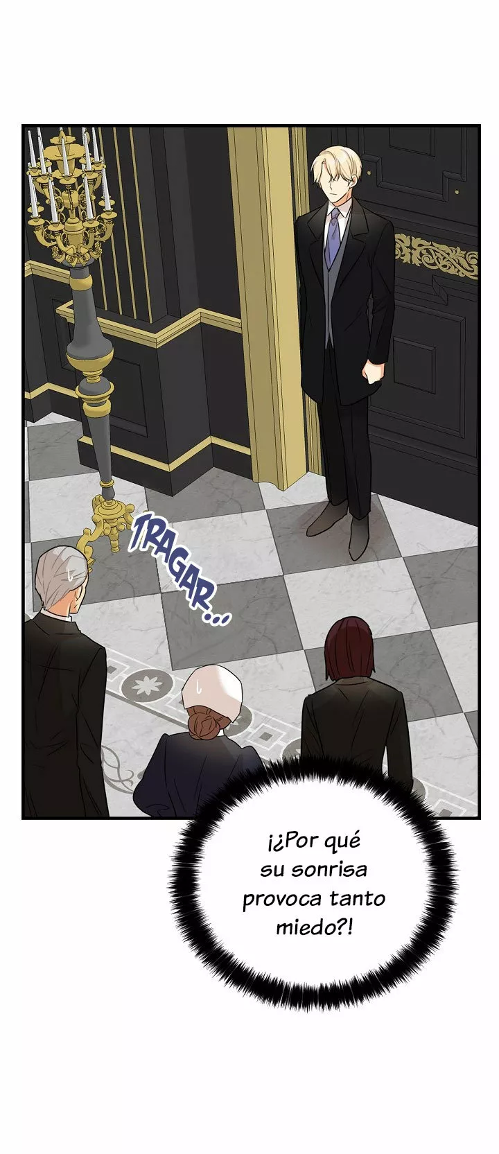 Página 64 del Manga