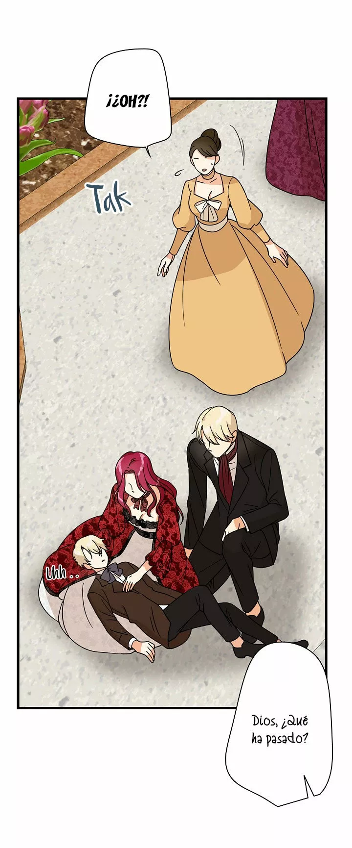 Página 65 del Manga