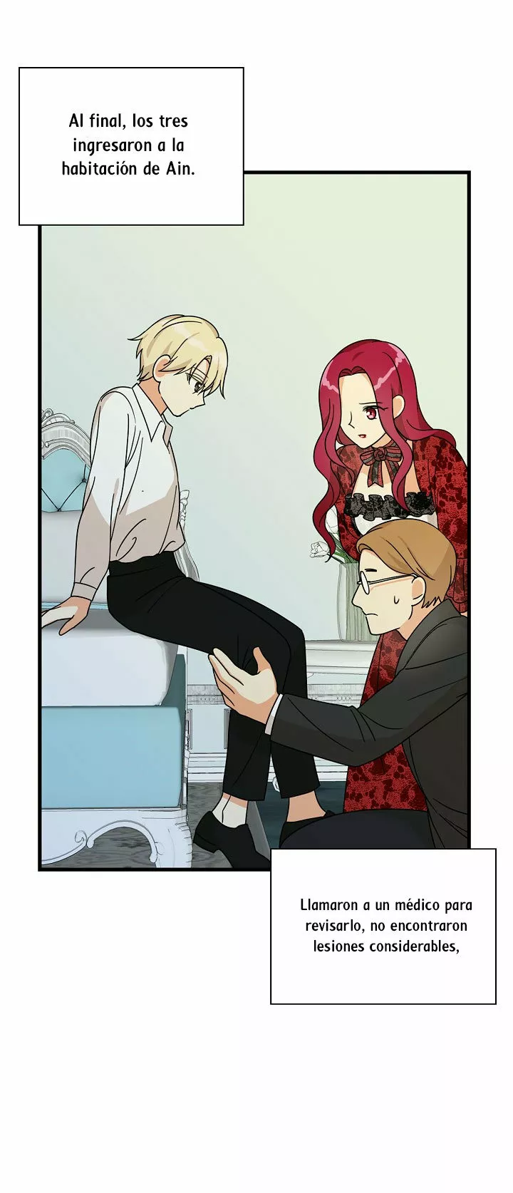 Página 35 del Manga