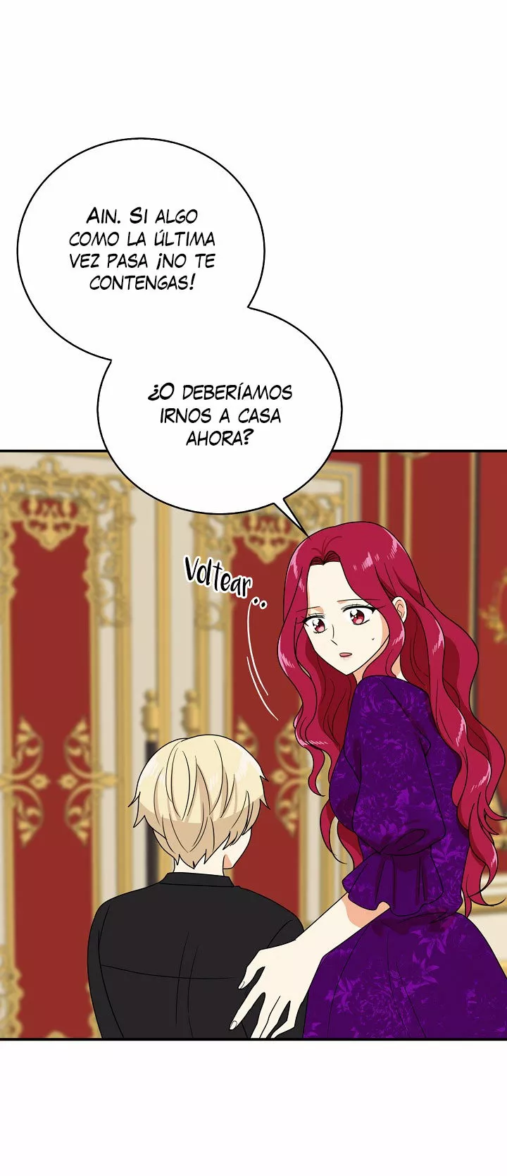 Página 61 del Manga