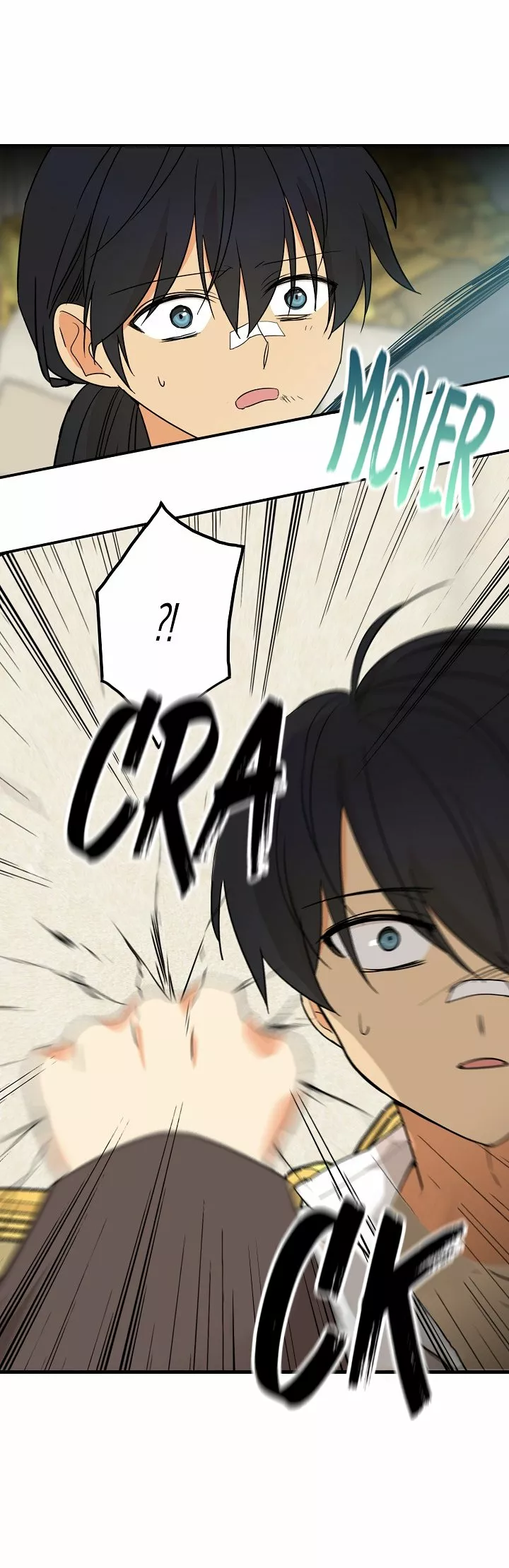 Página 33 del Manga