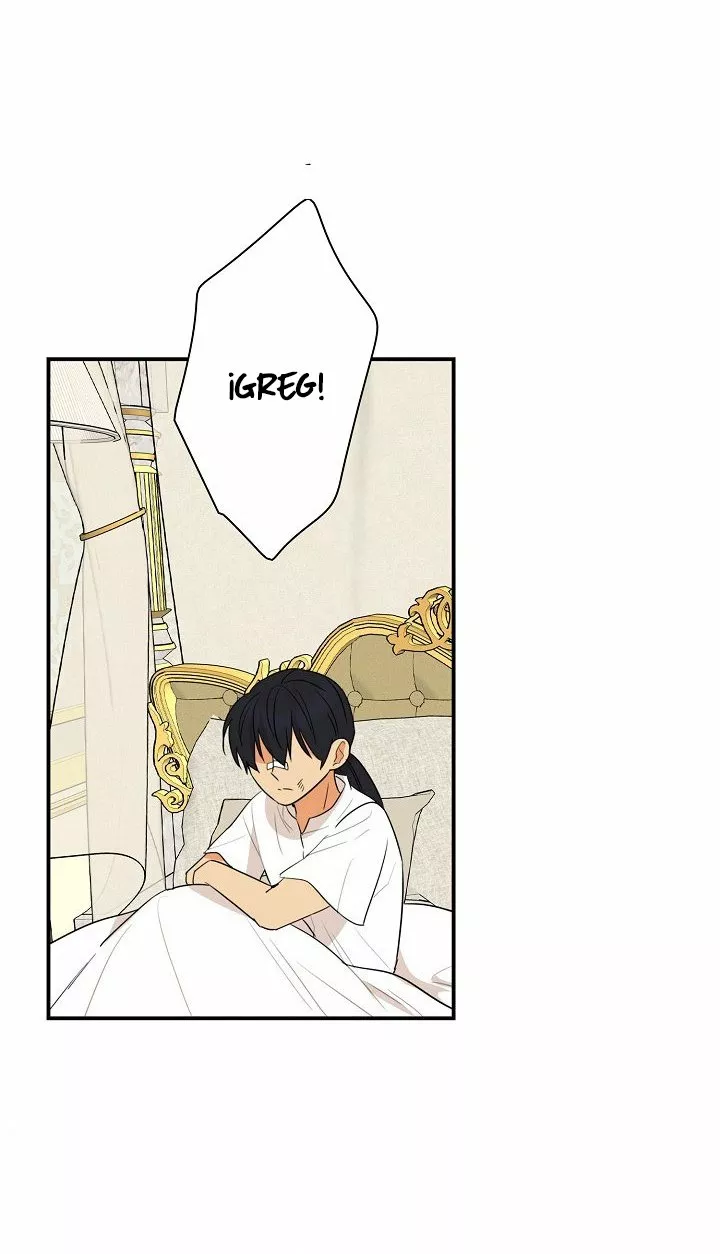 Página 61 del Manga
