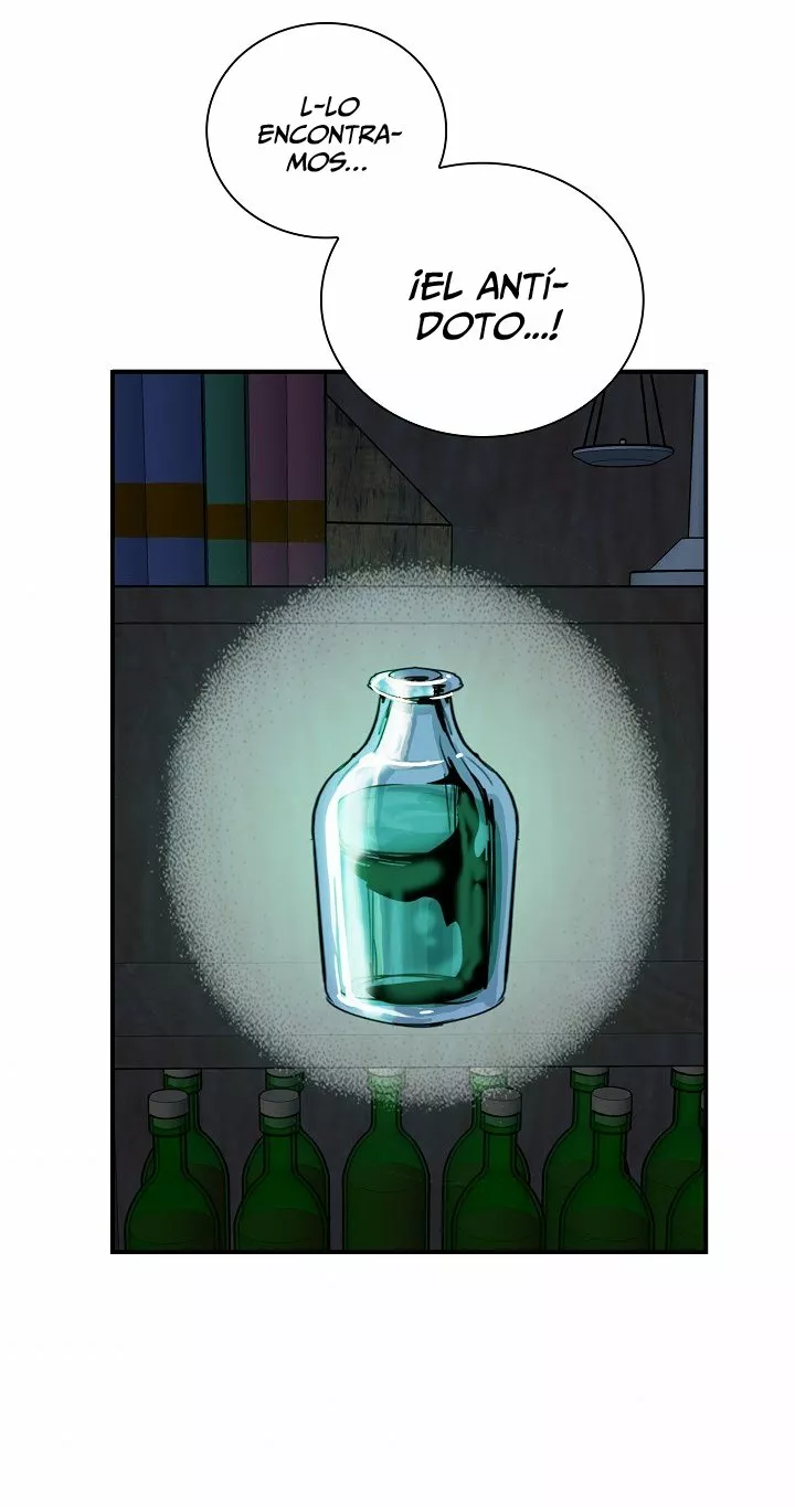 Página 50 del Manga