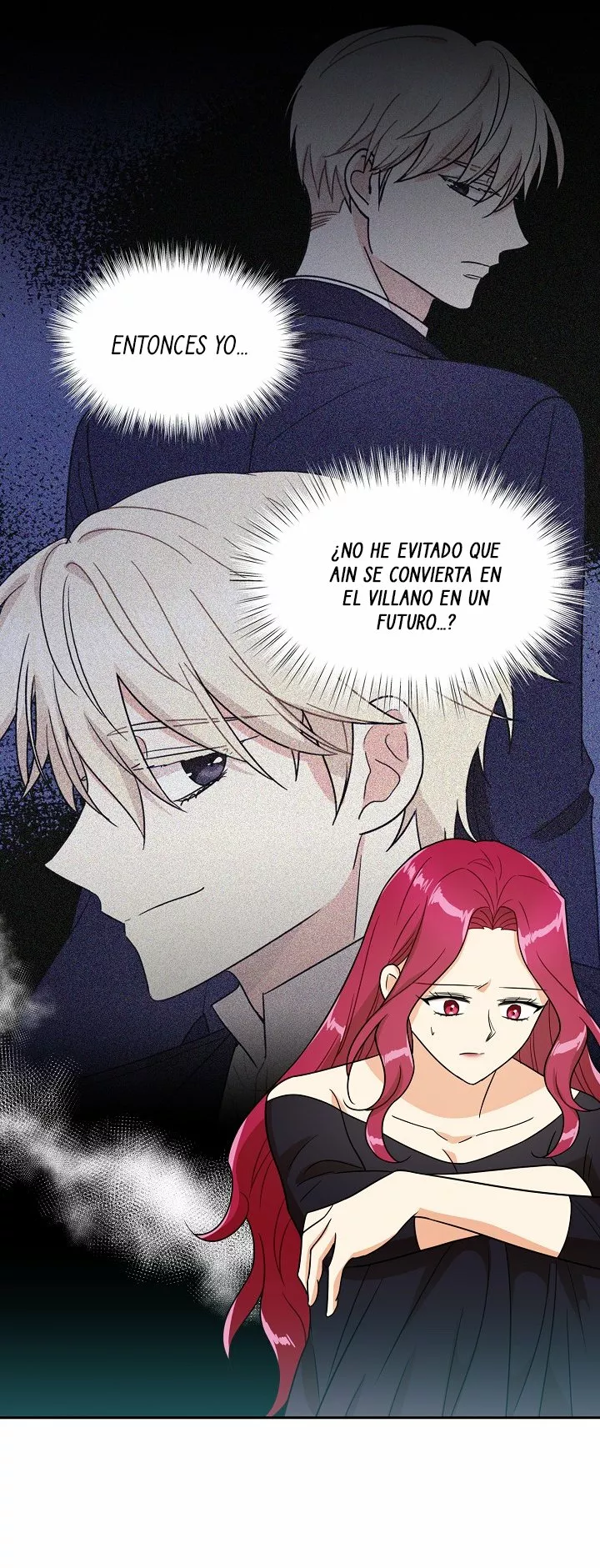 Página 45 del Manga