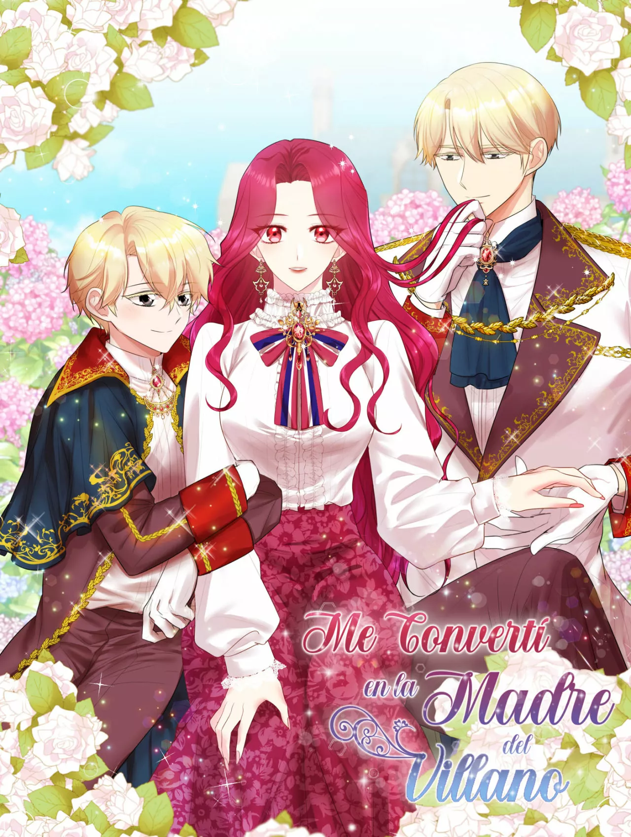 Página 1 del Manga