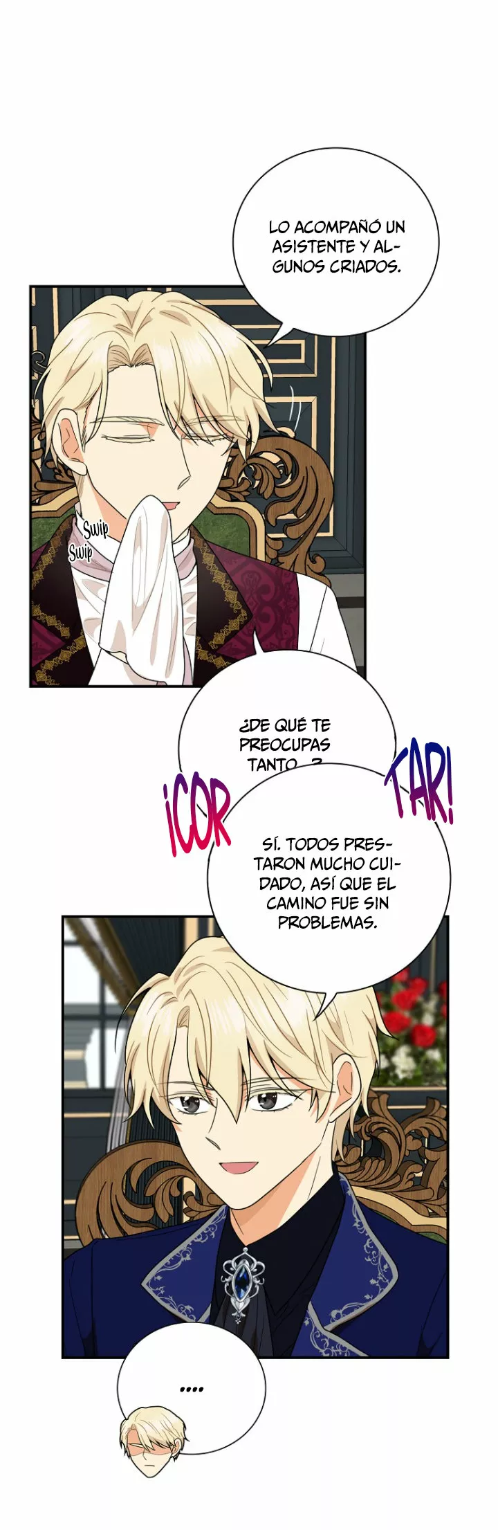Página 31 del Manga