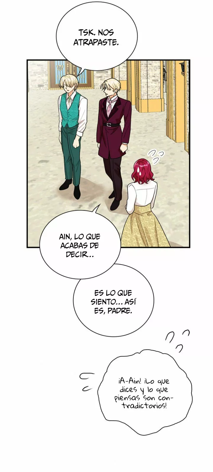 Página 69 del Manga