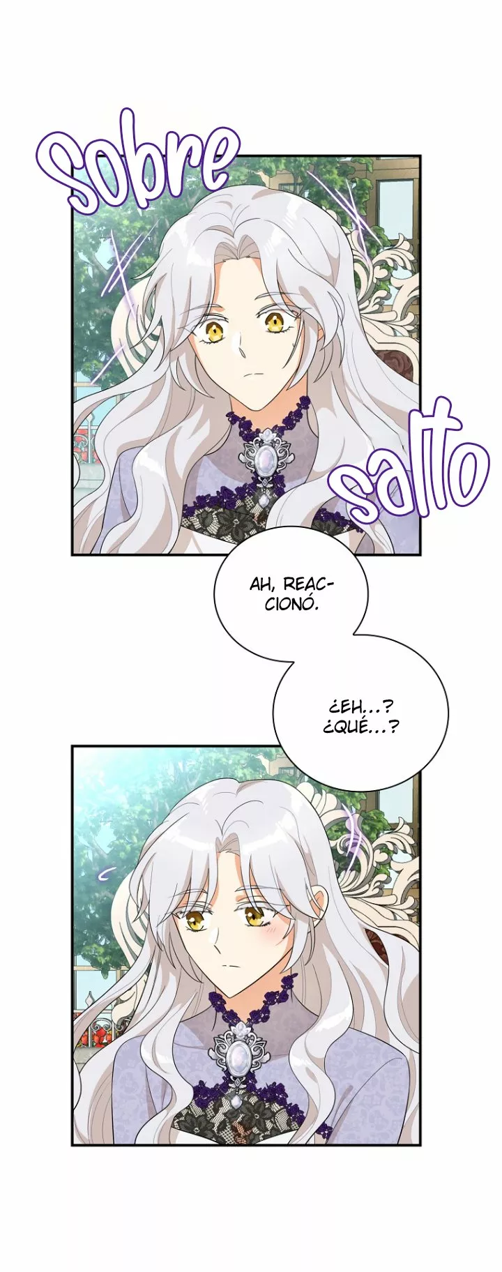 Página 67 del Manga