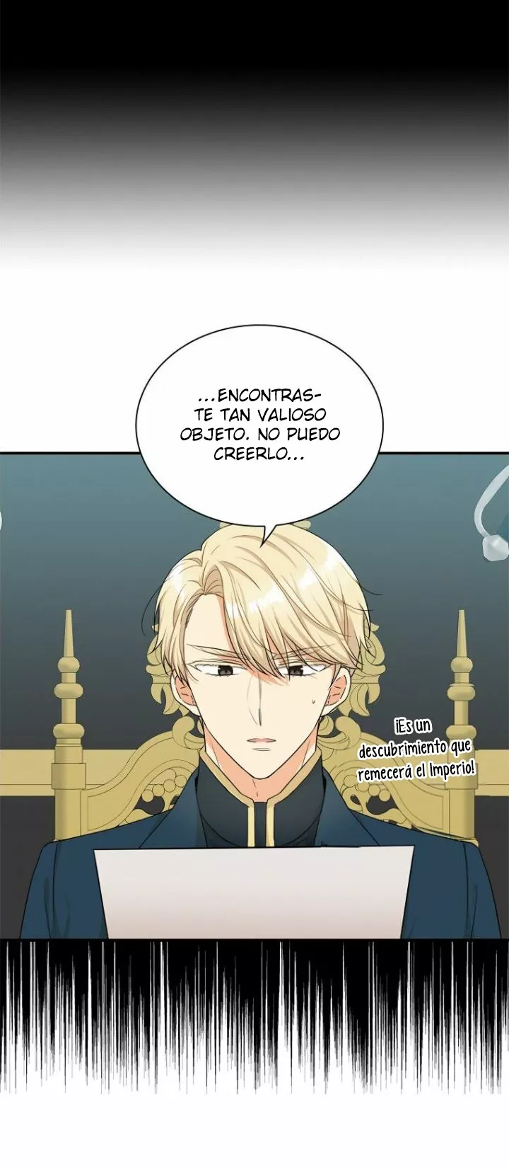 Página 35 del Manga