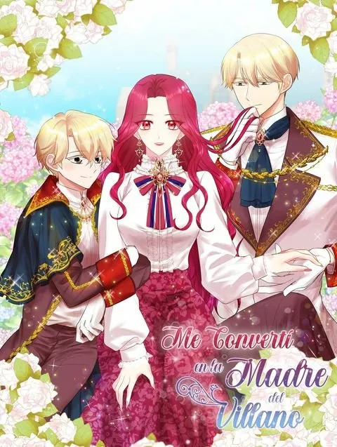 Página 1 del Manga
