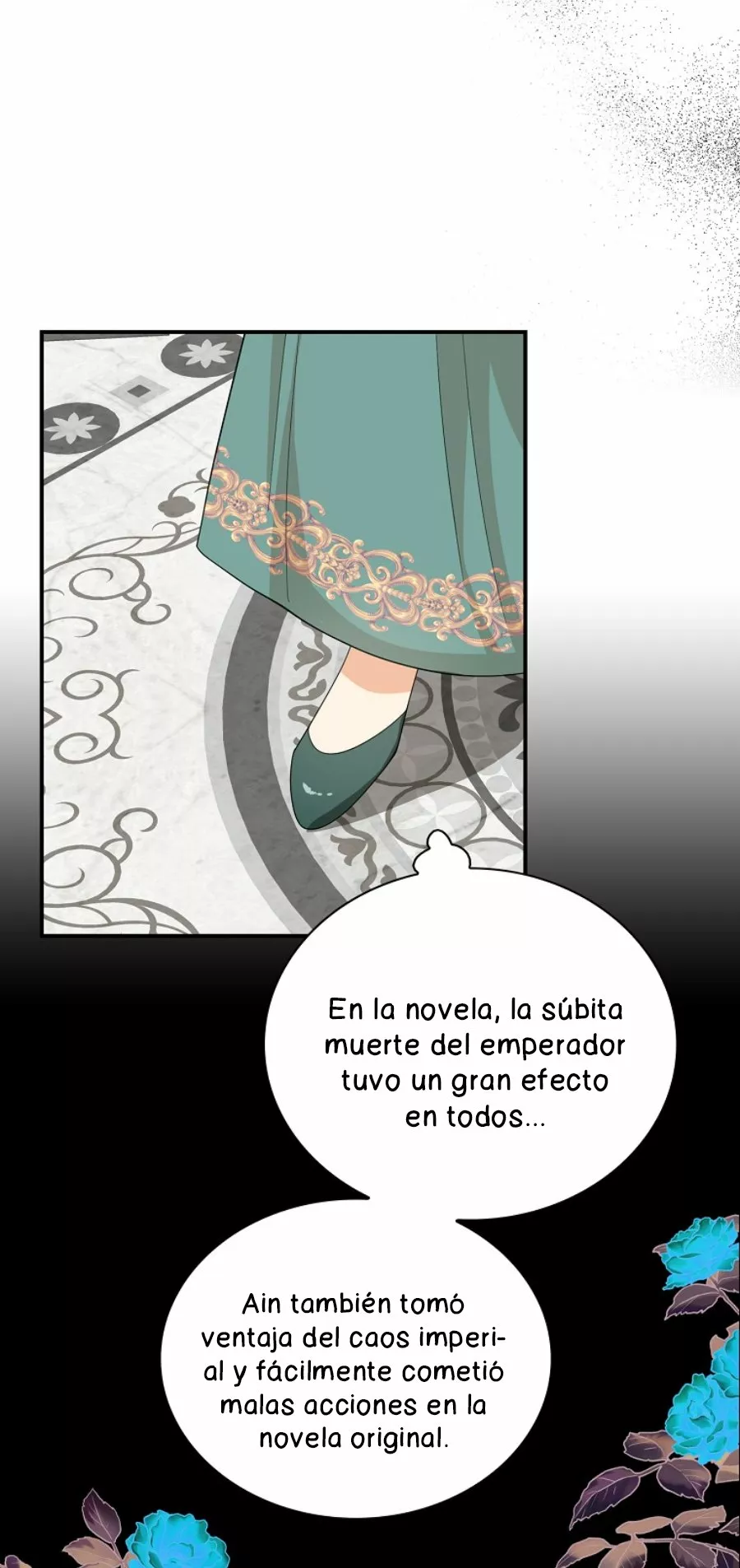 Página 61 del Manga