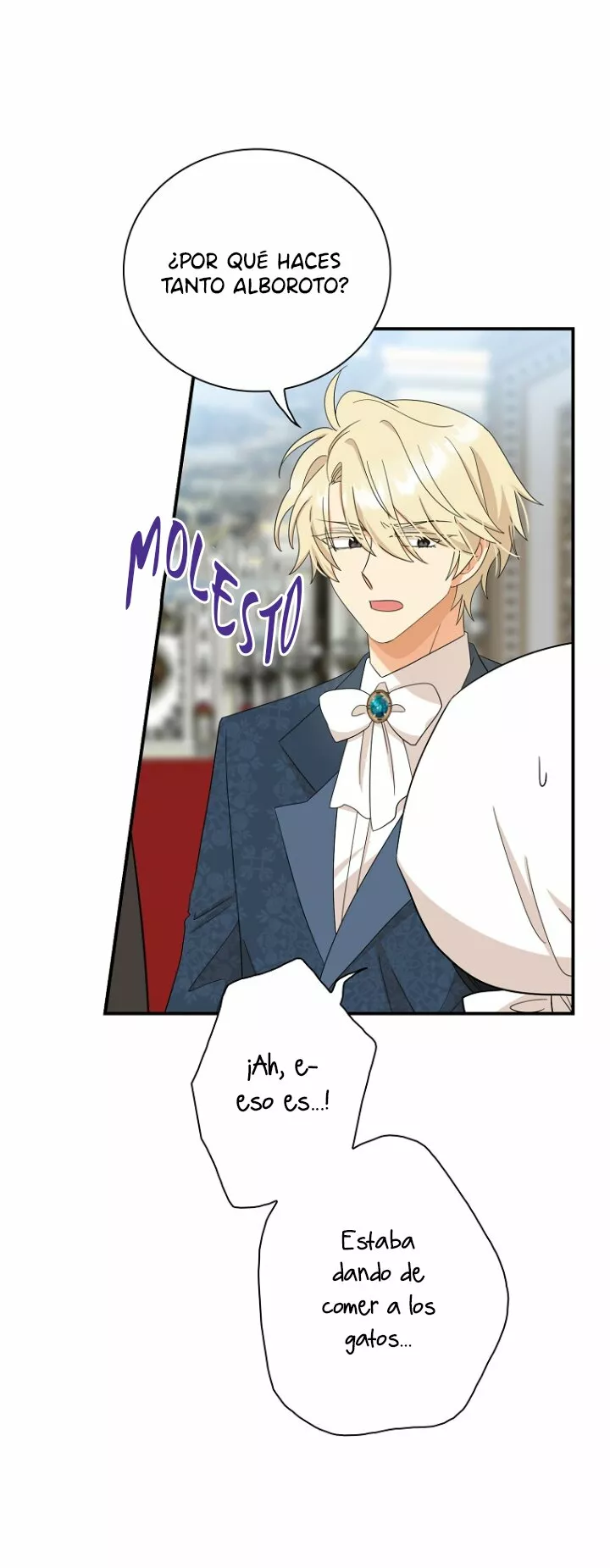 Página 45 del Manga