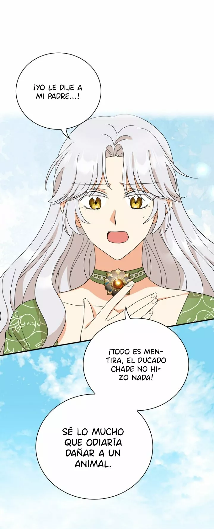Página 51 del Manga