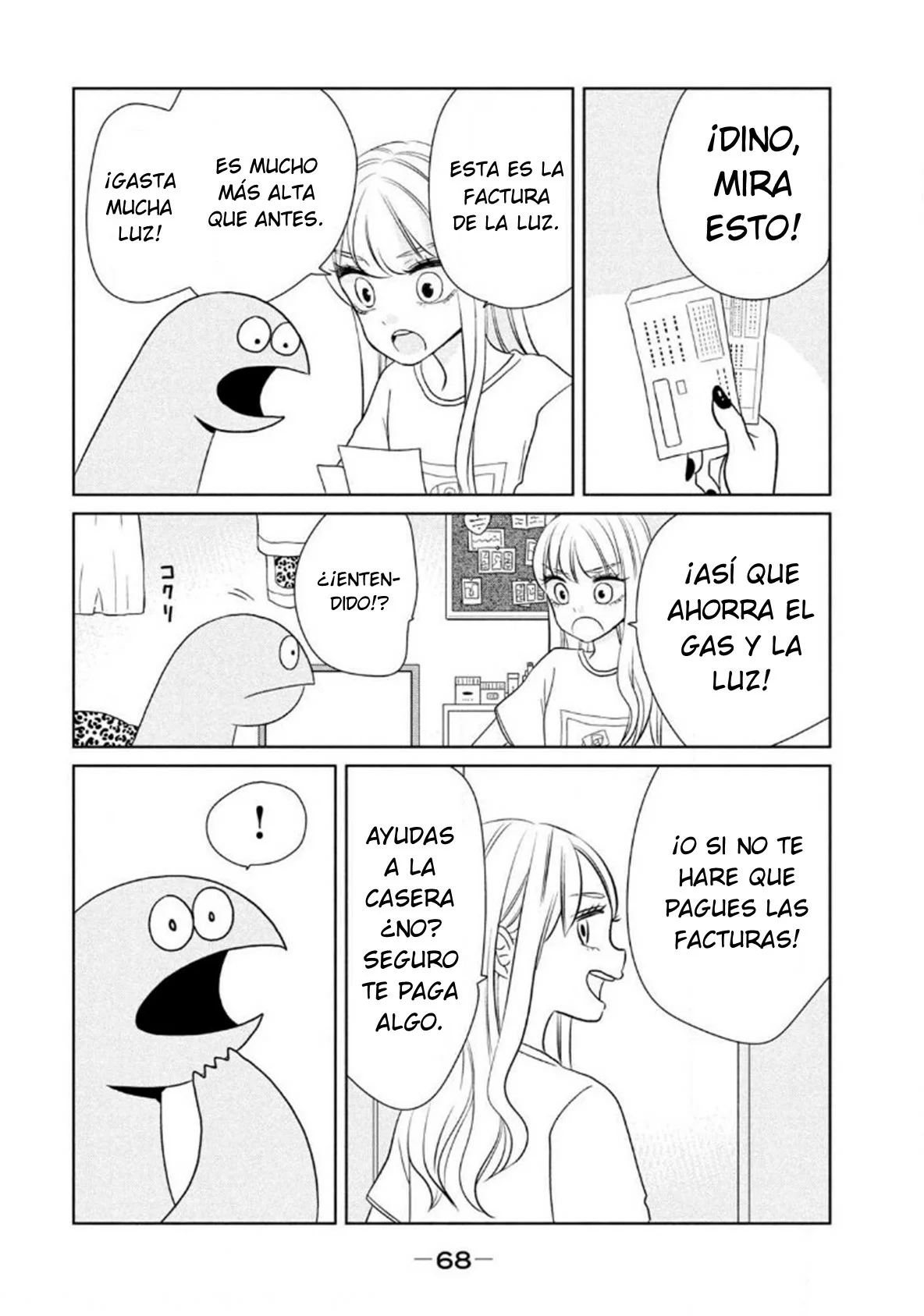 Página 7 del Manga