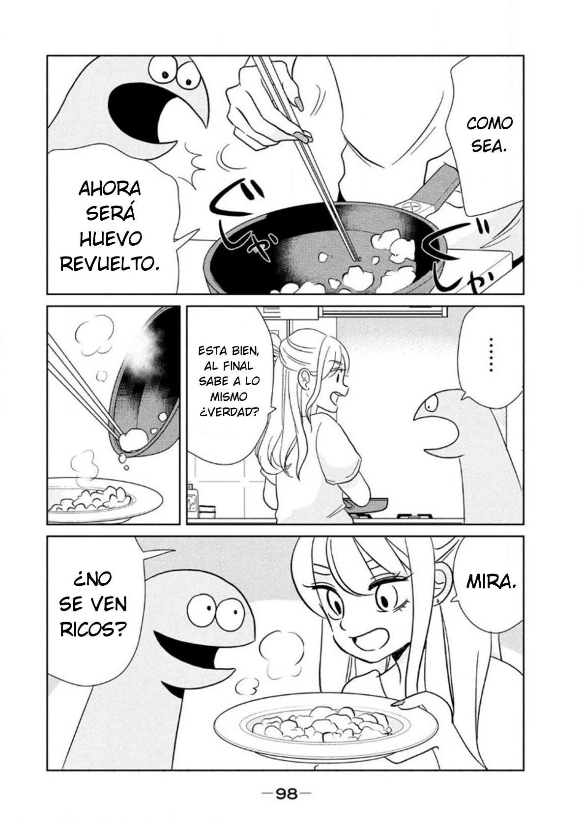 Página 7 del Manga