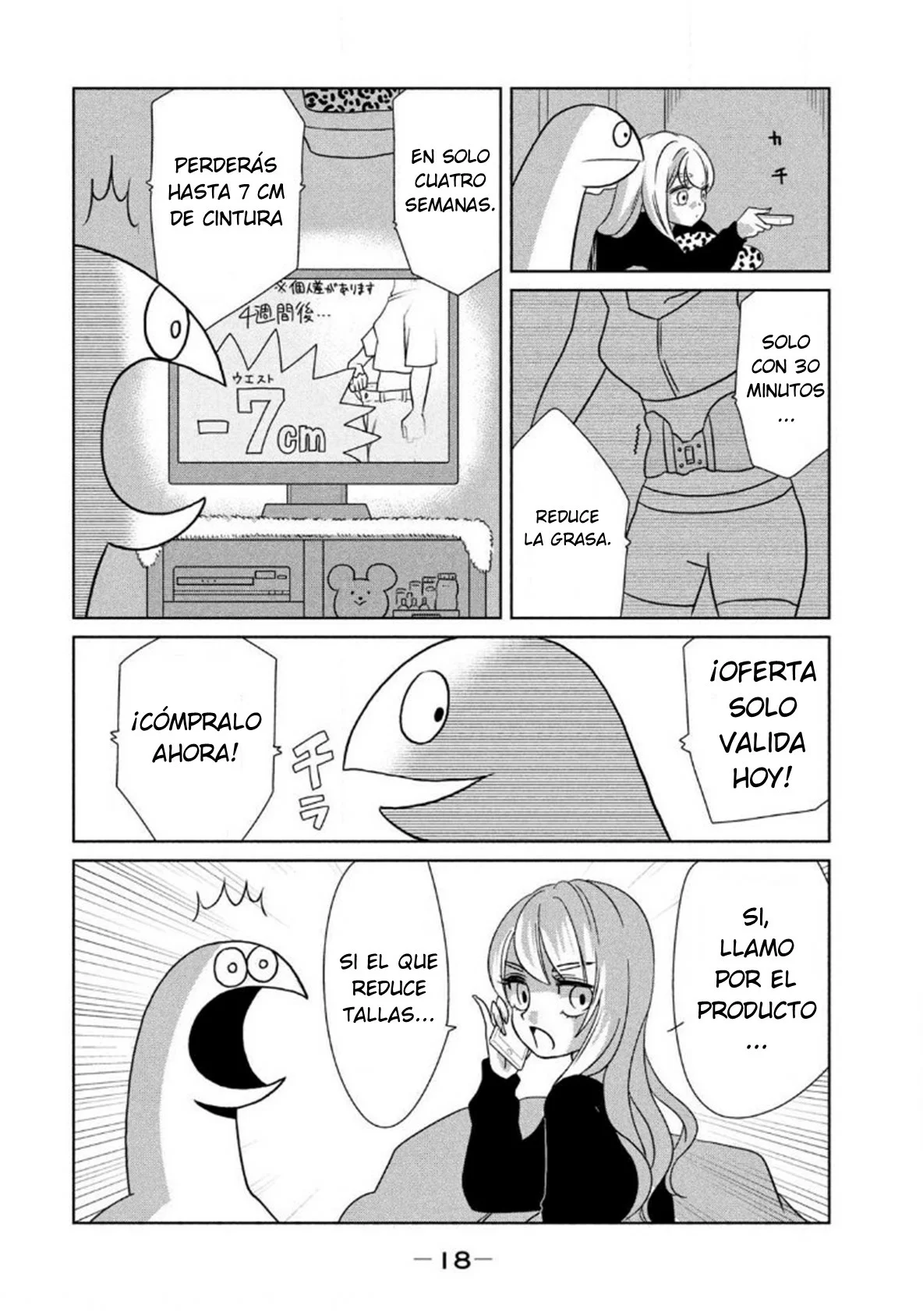 Página 7 del Manga