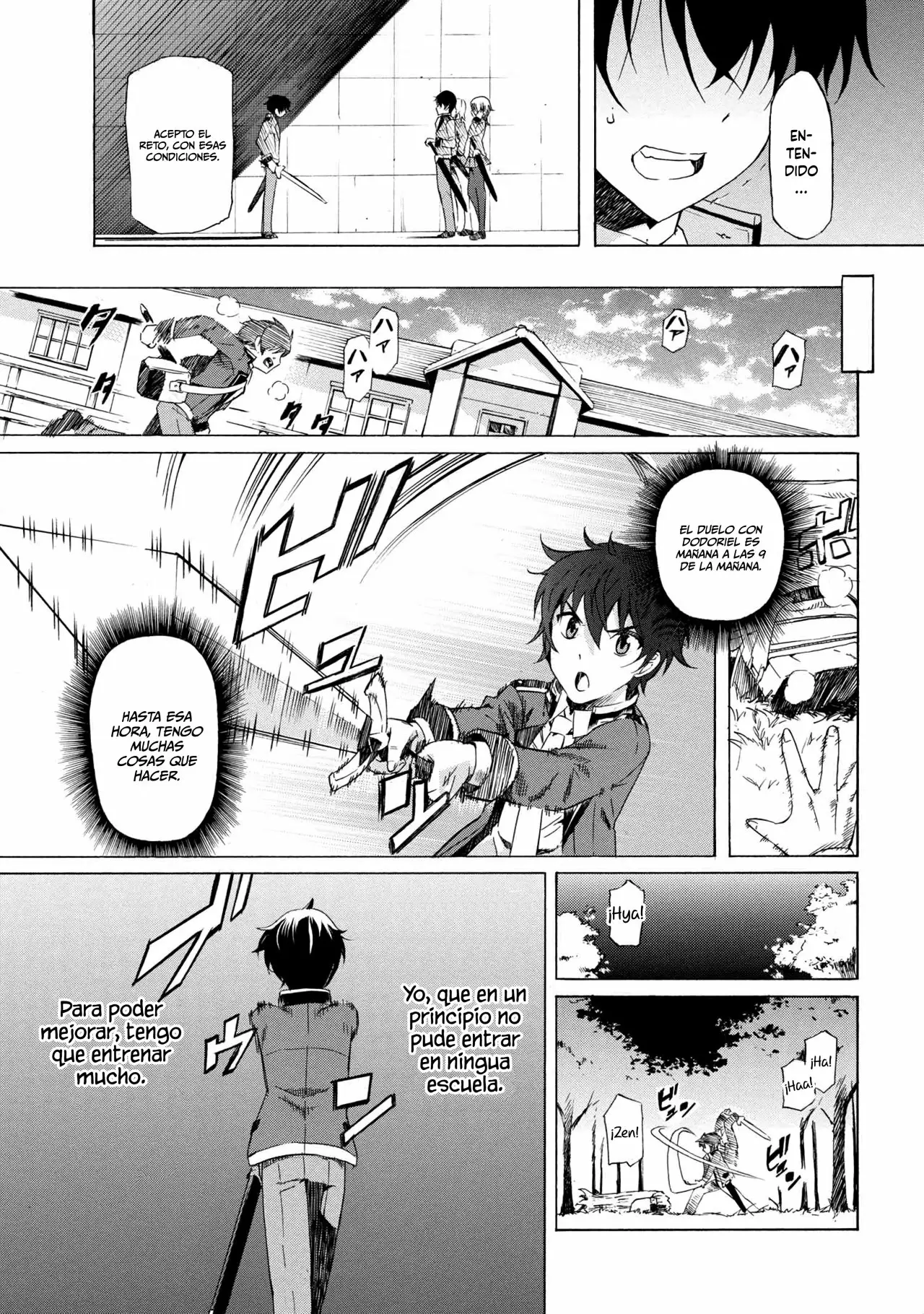 Página 15 del Manga